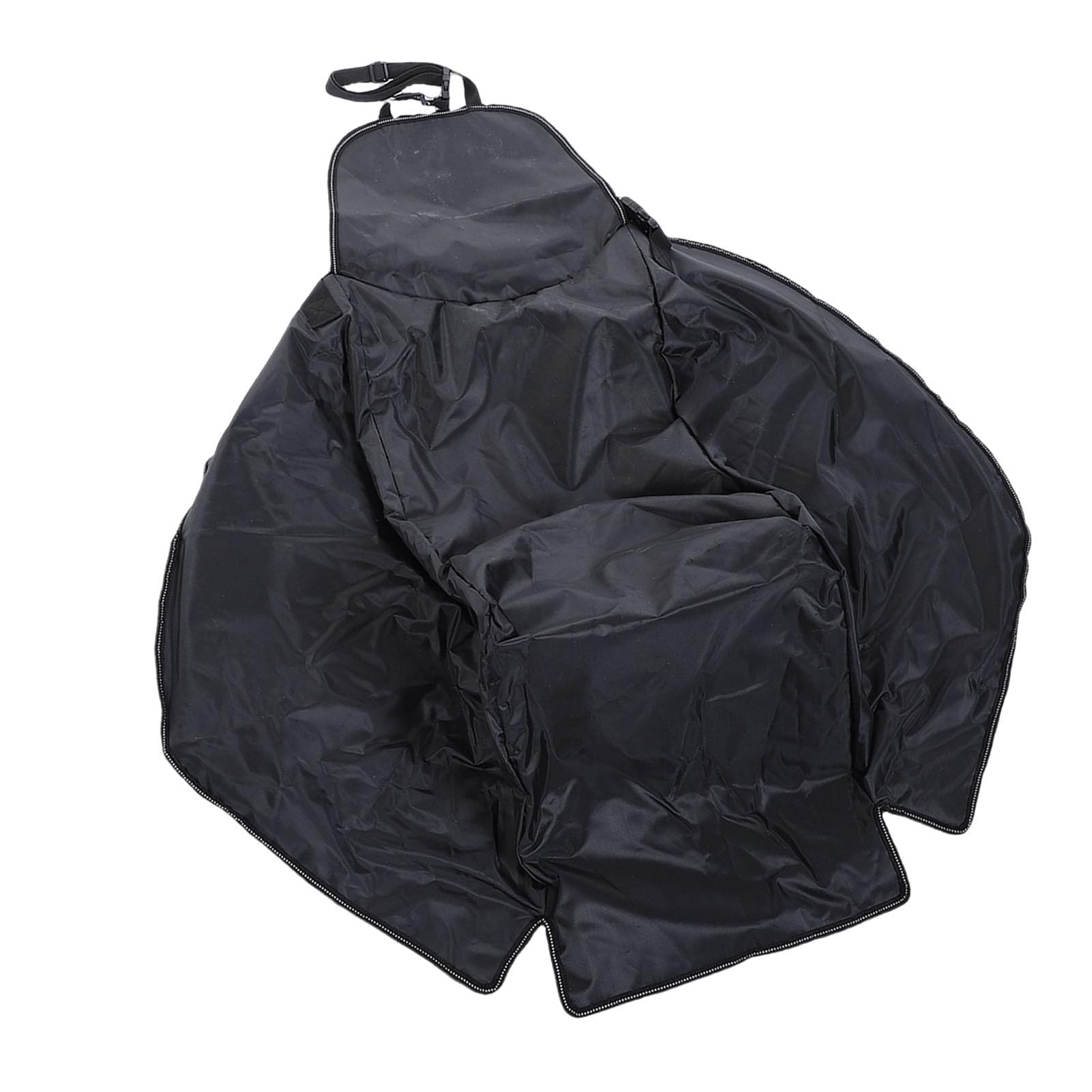 Fabater Delantal Impermeable para Scooter, Resistente Al Viento, con Forro, Protección Térmica para Las Piernas para Montar en Motocicleta en Invierno, para Motocicletas con Viga Curva, Scooter,