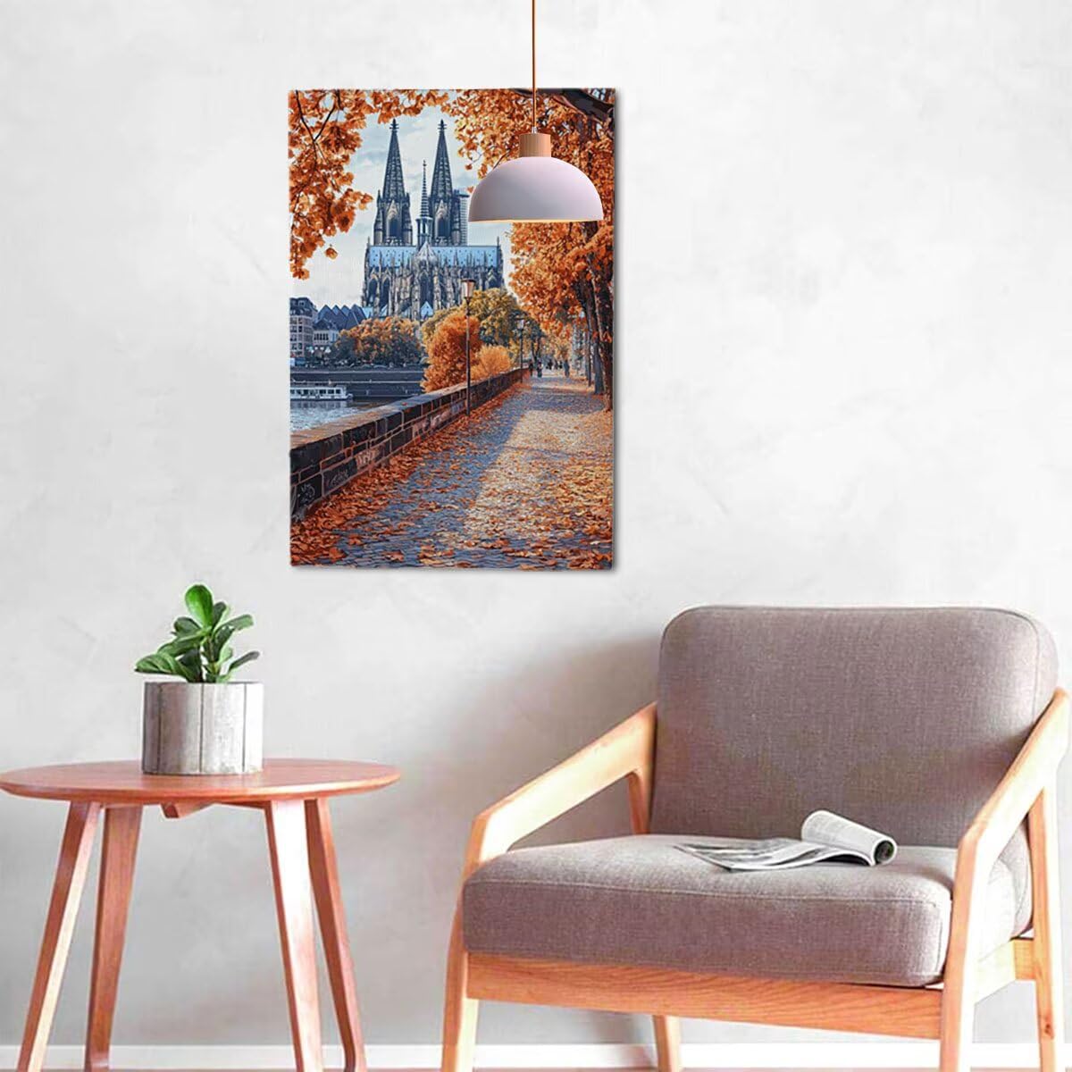 Obraz diamentowy dla dorosłych gotycki diamentowy obraz duży rozmiar 70 x 90 cm, 5D diamentowe malowanie dziecko kryształ ścieg krzyżykowy kryształowy zestaw do rzemiosła artystycznego, dekoracja