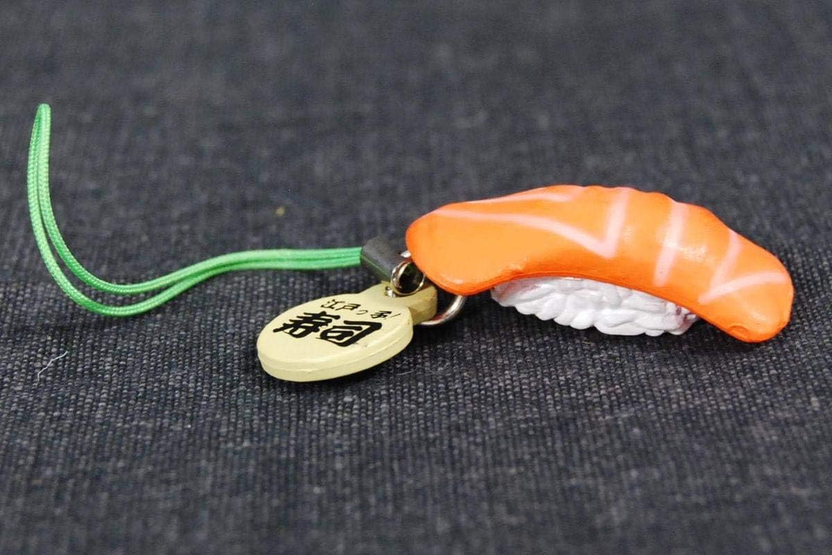 Sushi Gashapon Téléphone Charme Toro Gras thon Rouge