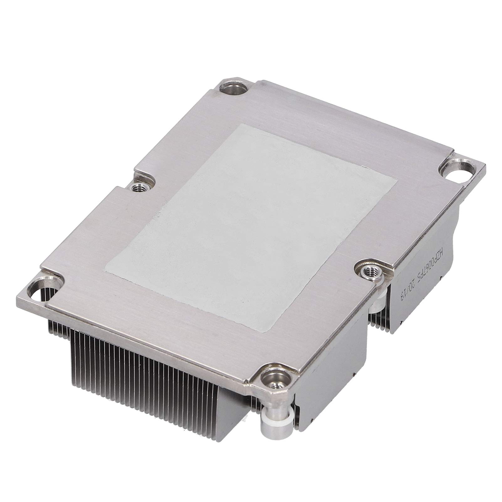 SNK-P0067PS LGA 3647-0 Radiator Procesora Wysokiej ści materiał Metaliczny ze Stojakiem i instrukcją dla Majsterkowiczów Komputerowych