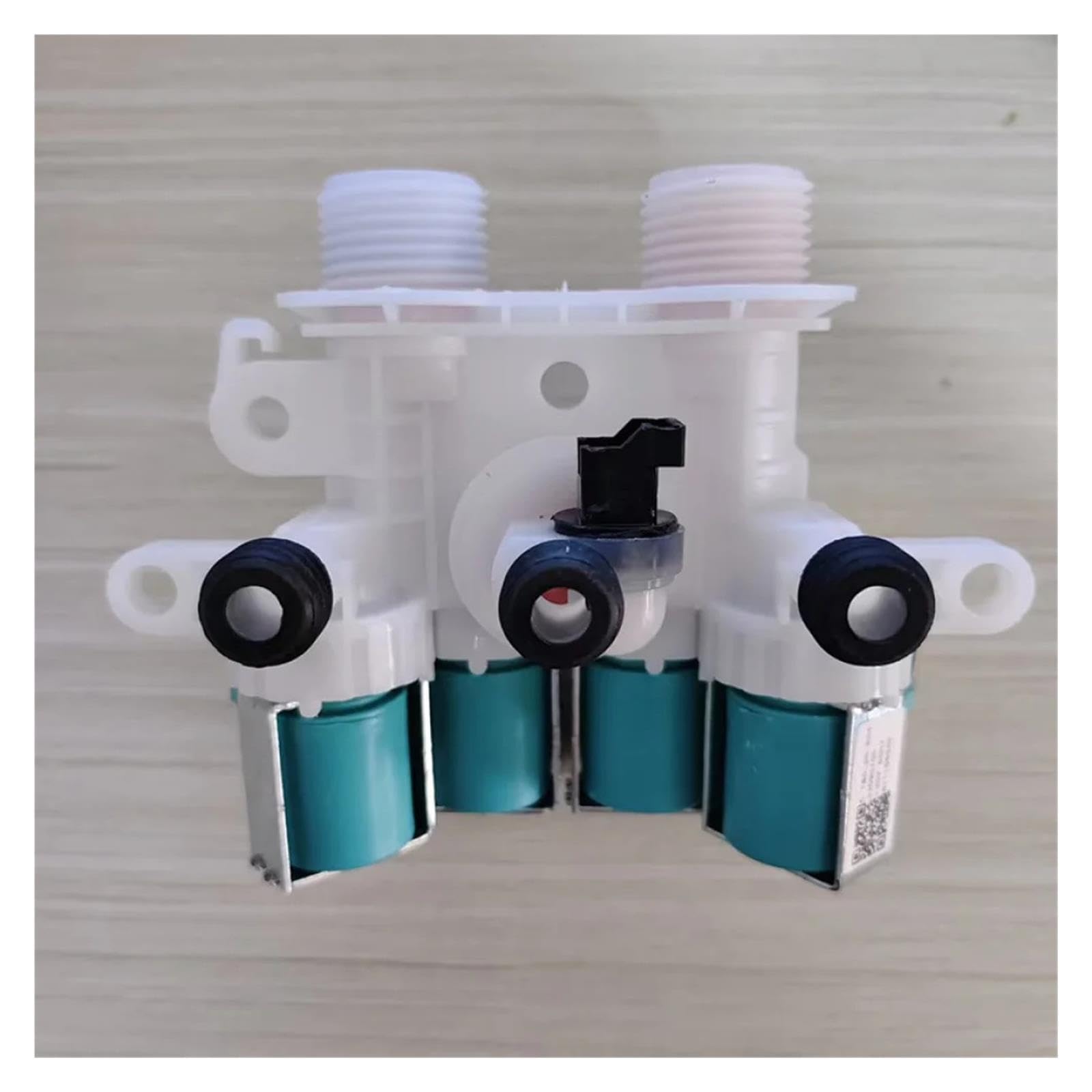 Válvula Solenoide De Entrada De Agua, Lavadora Universal 120V