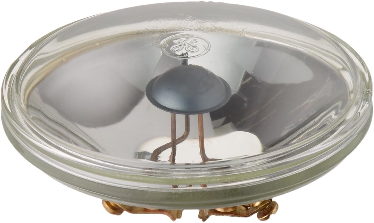GE Halogen & Speciality Lighting PAR 36 30w Terminal White 100 Hours