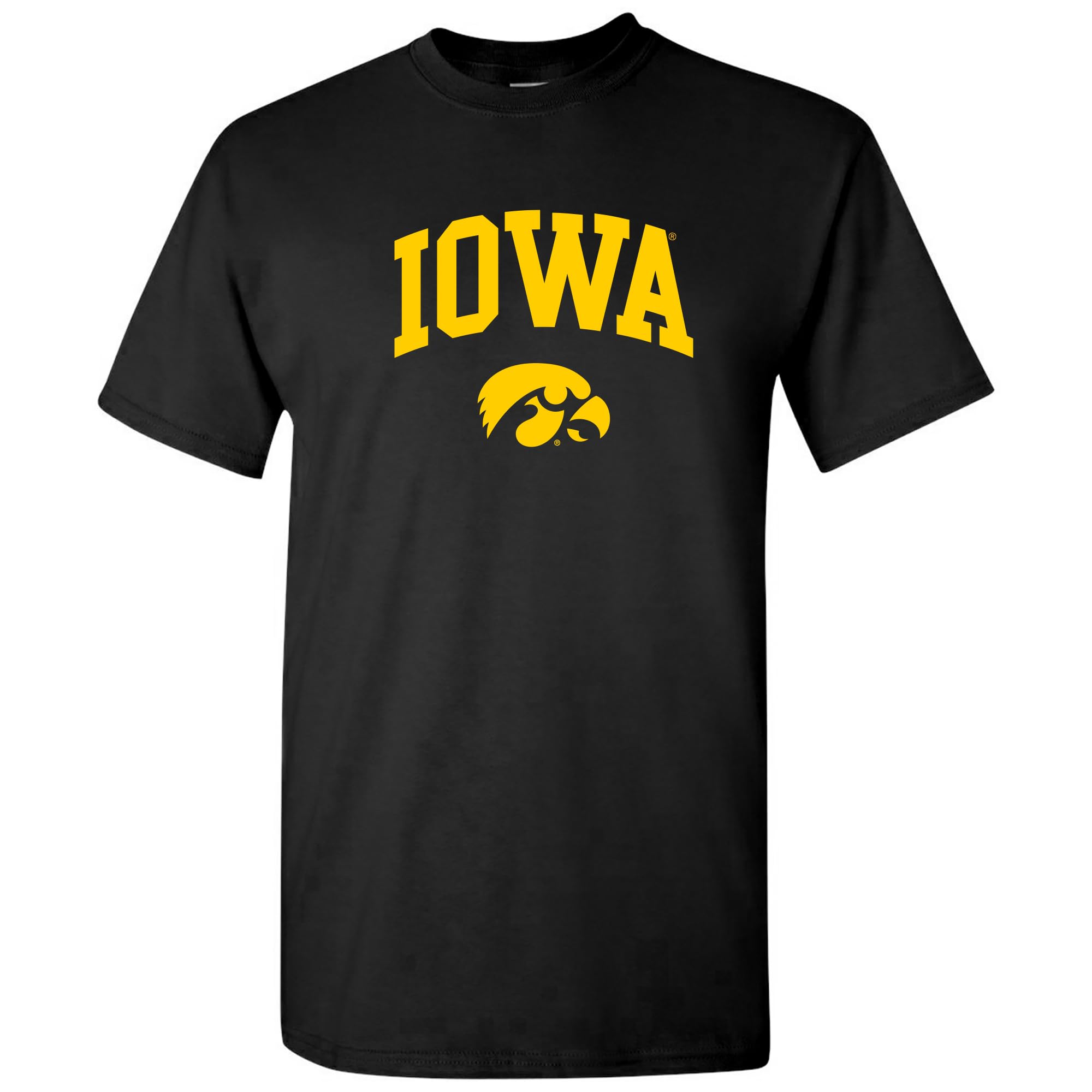 NCAA Arch Logo - NCAA Sports Team Color T Shirt — view 24