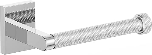 Miniatura 9 de Juego de accesorios de baño de 4 piezas de níquel cepilladooro cepillado, incluye barras de toalla de mano de 24 pulgadas, soportes para papel