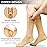 Ailaka Medical 15-20 mmHg Zipper Compression Socks Women Men