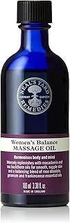Neal's Yard Remedies | Women's Balance Massage Oil | Relaxing Body Gifts...
