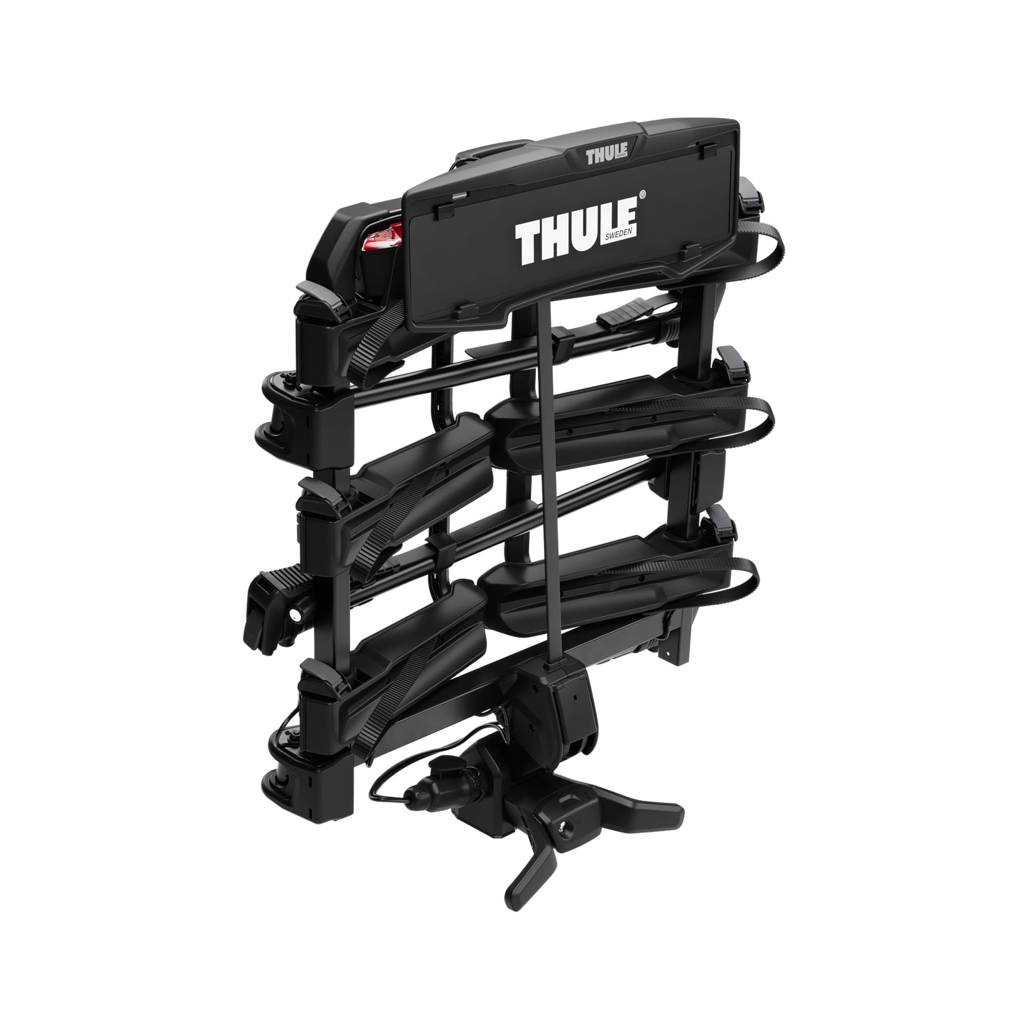 Thule OutPace Fahrradträger für Anhängerkupplung – 3 Fahrräder