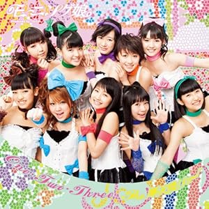 One・Two・Three/The 摩天楼ショー(初回生産限定盤A)(DVD付)