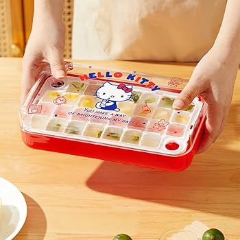 サンリオ　氷のう　キティ　シナモロール　クロミ　マイメロディ　新品送料込み Amazon | ハローキティ クロミ マイメロディ シナモロール 製氷