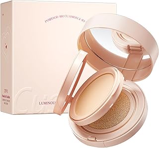 Crema BB con cojín de aire 2 en 1 y polvo fij...