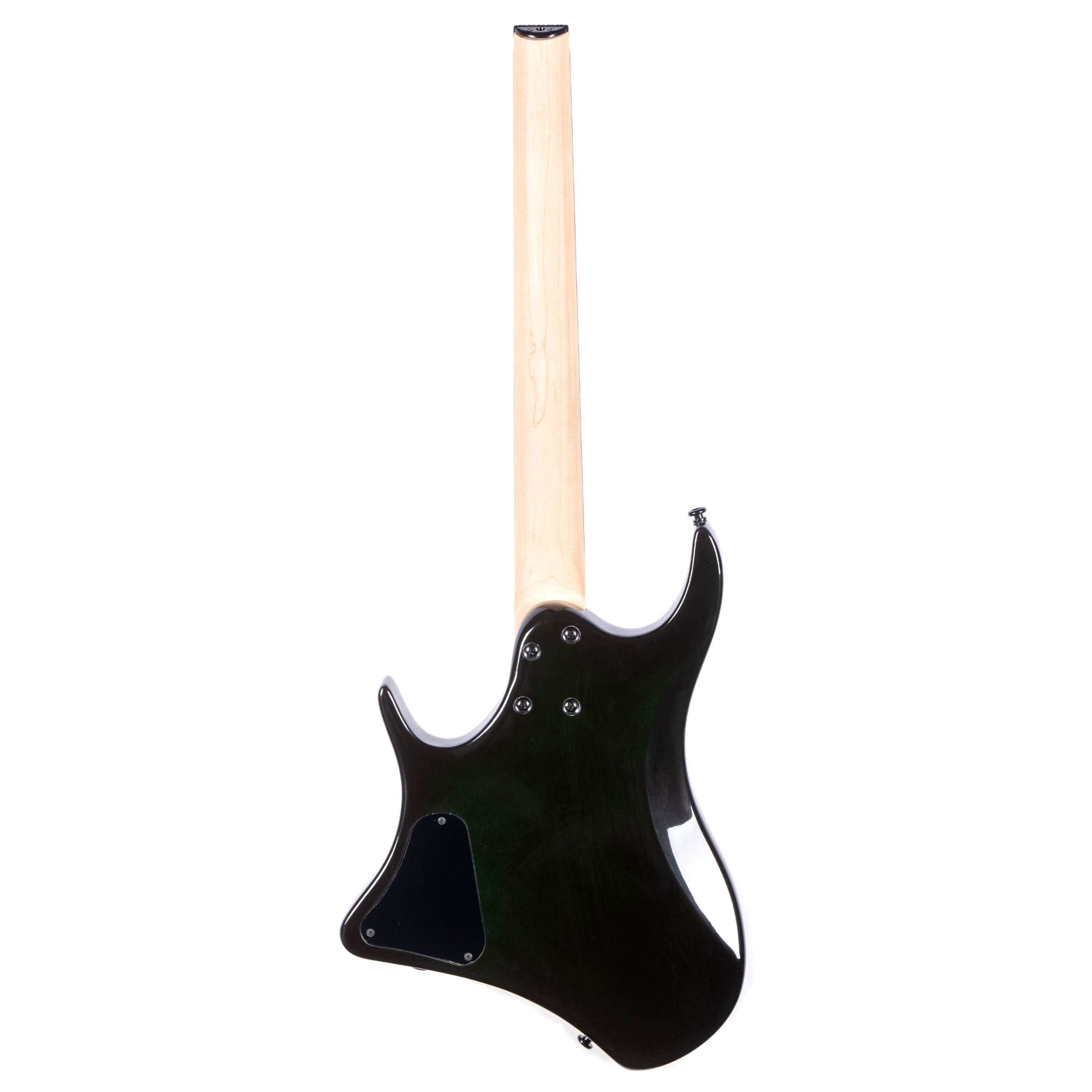 Amazon.com: Redid Headless Electric Guitar, 25.5″ Scale Travel 