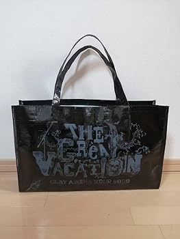 GLAY MMHトートバッグ 非売品　未使用 GLAY MMHトートバッグ 非売品 未使用 GLAY MMHトートバッグ 非売品 未