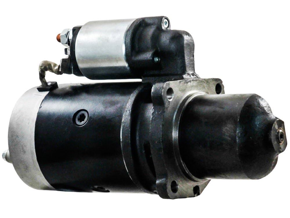 Amazon.com: RAREELECTRICAL New 12V 9T Starter Motor