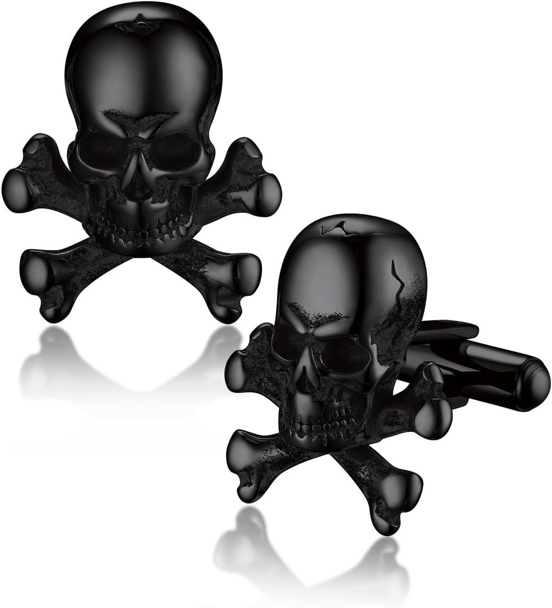 Paul smith skull cufflinks Clearance