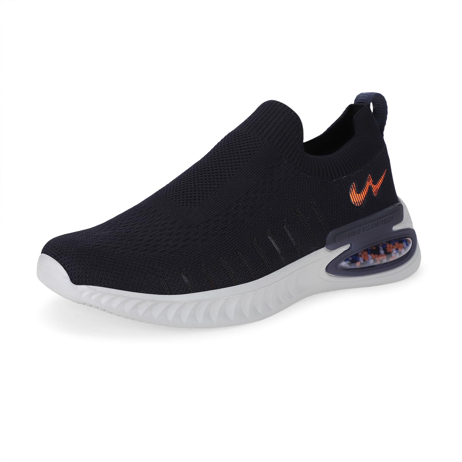 Campus Men Pull On Walking Shoes