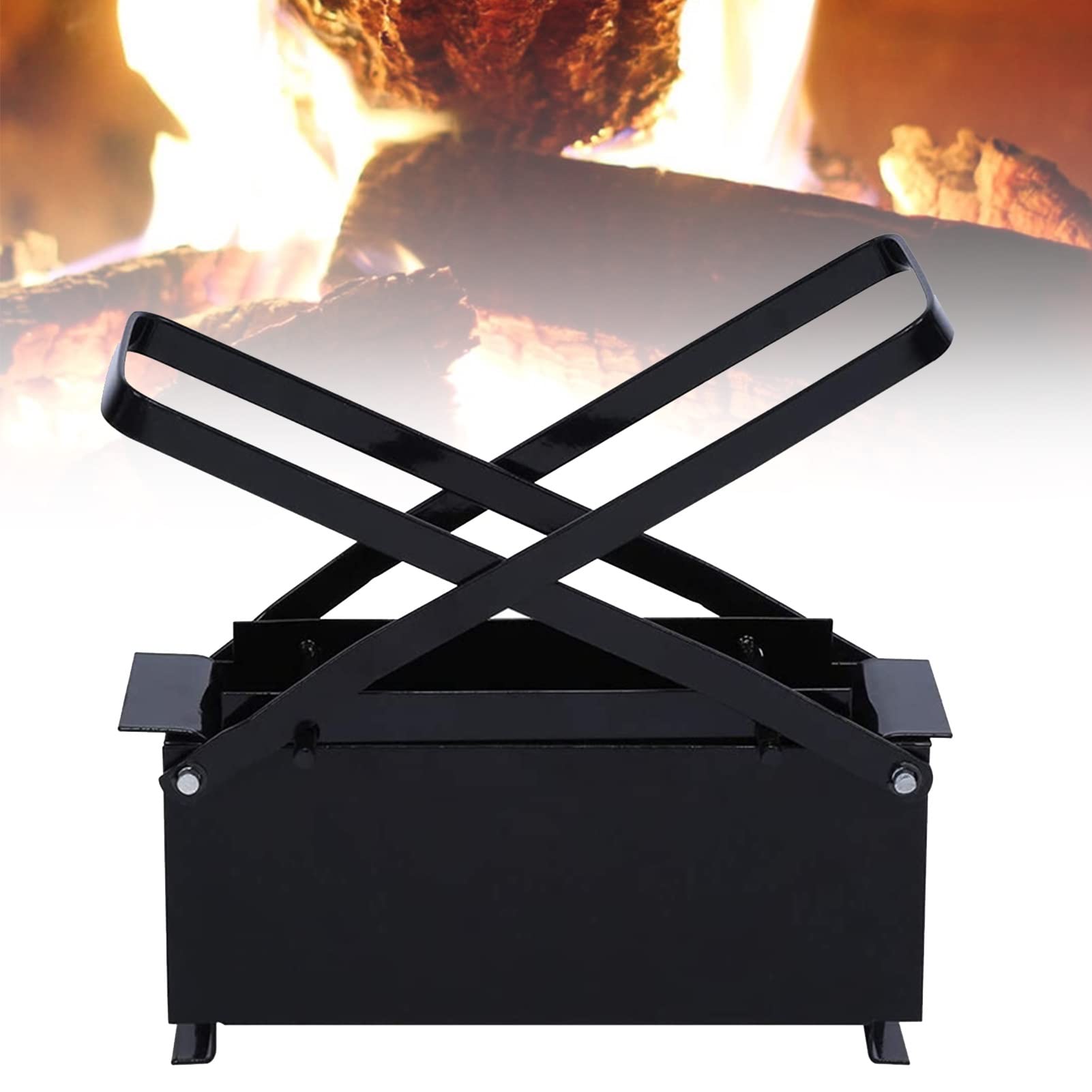 Buy KNRD DIY Recycle Newspaper Briquette, Cardboard Free Fuel
