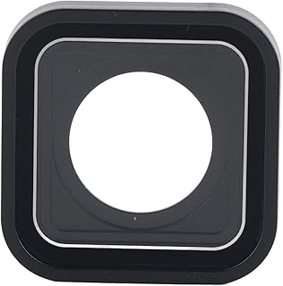 Lens Protective,Action Camera Polarizer Lens Protection Cover for 9,UV Protective Glass Cover,HD Tempered Glass,Action Camera Replacement Lens