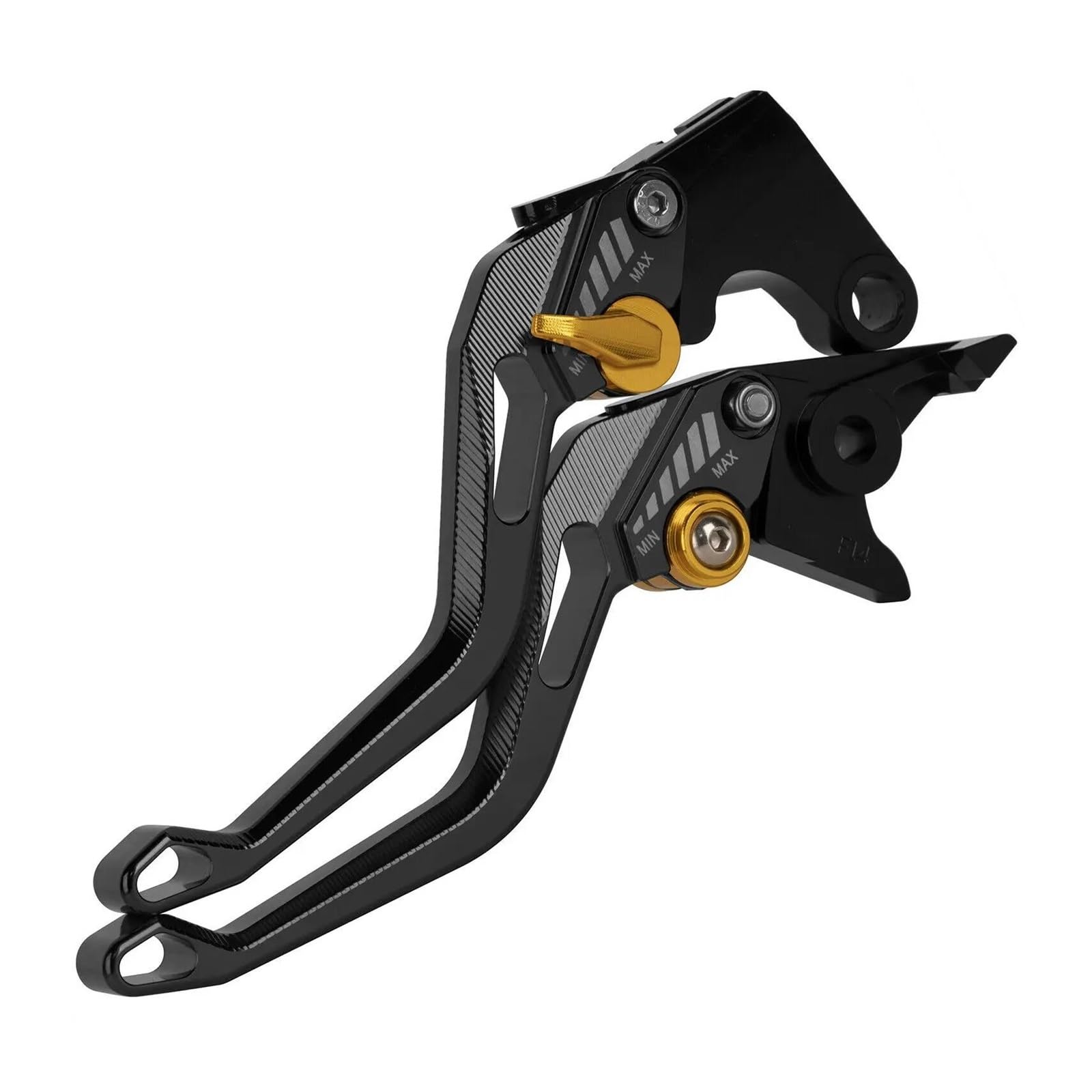 Heyhellnin E For 650R/Er6f Z650 Z900 17-18 650Cc/1000 Vulcan/S 650Cc 15-18 Motorcycl Brak Clutch Levers Motorbik Brak Levers(E)