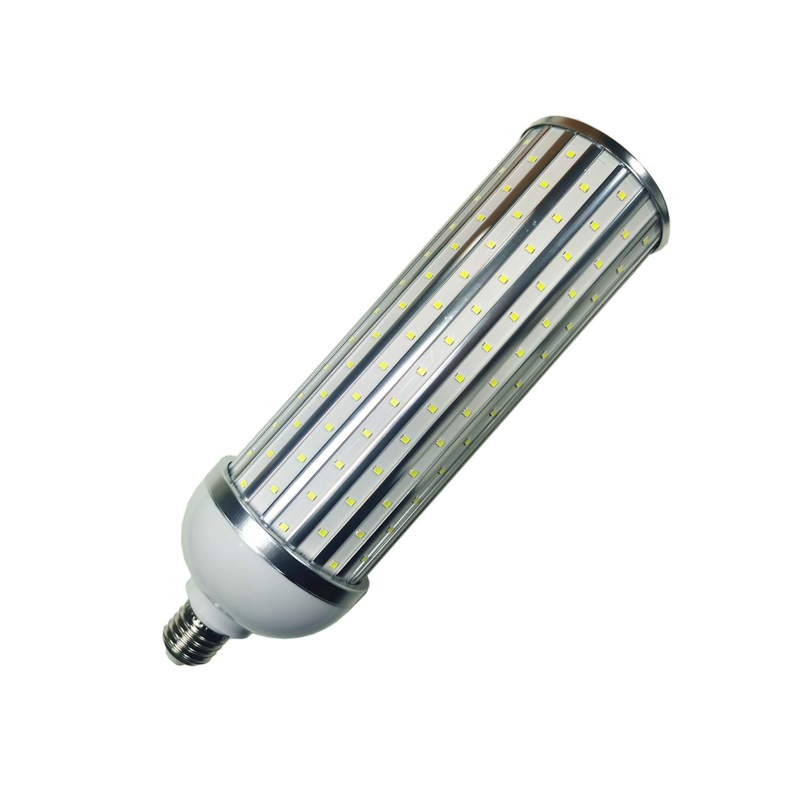 Bombilla LED de 25 W-250 W con carcasa de aluminio, E26, E27, E39, E40, luz de calle, luz blanca cálida fría para el hogar, el garaje y el almacén(Cool white 7000K,E26_80W)
