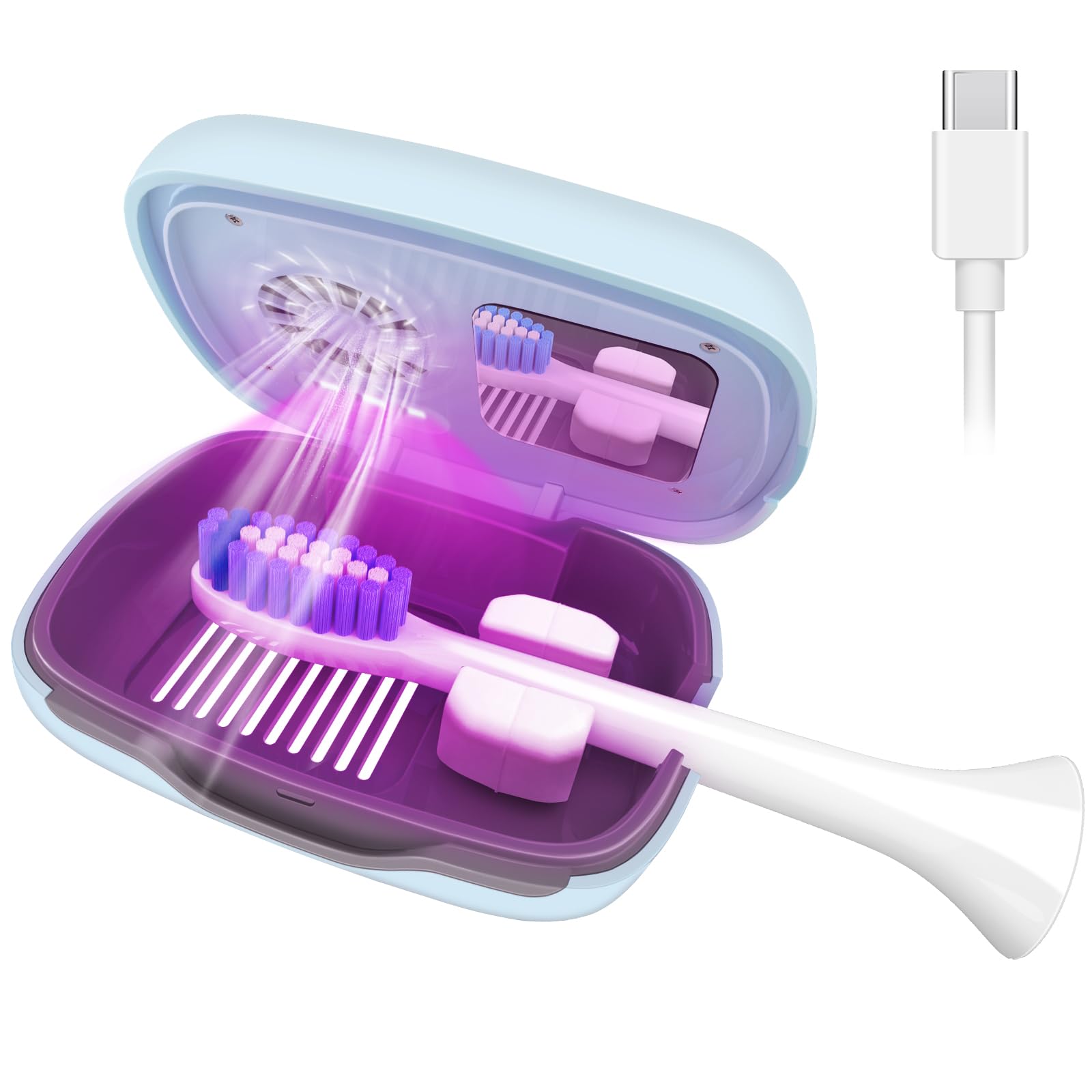 best toothbrush sanitizer