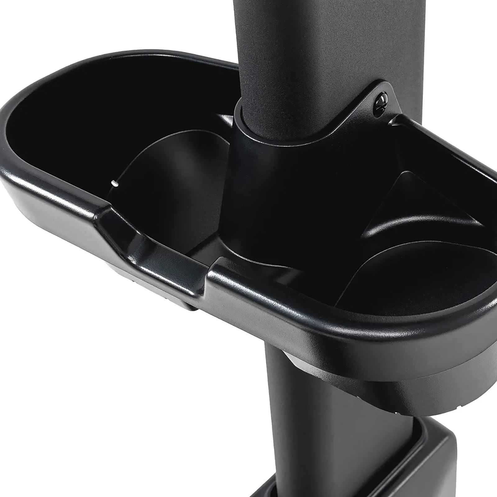 HAMMER Sole Ergometer B94 – Heimtrainer für Zuhause, App kompatibel mit Kinomap, Zwift & Sole, 12 kg Schwungmasse, 10 Programme, Hometrainer Fahrrad bis 135 kg