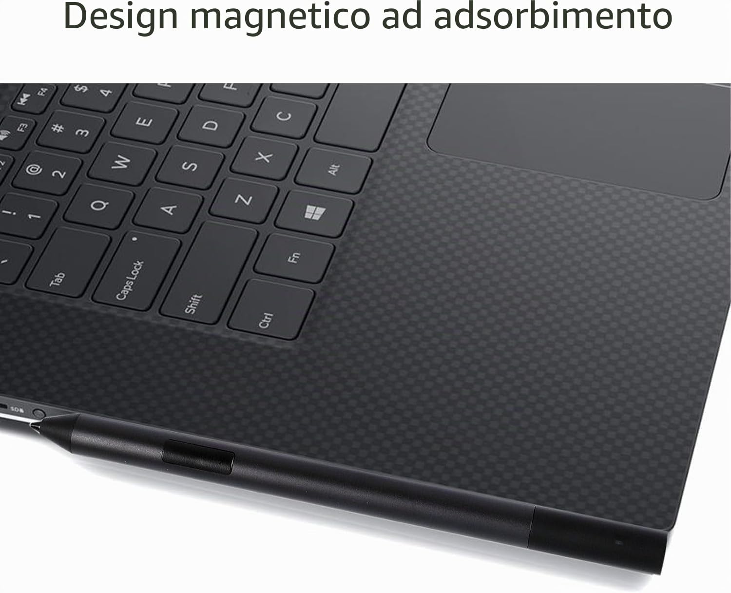 Active Pen PN557W Bluetooth compatibile con Dell Active Pen PN557W, PN556W, compatibile con Latitude 5289 2 in 1, Insipron 7420 2 in 1, Precision 5530 2 in 1, XPS 9310 2 in 1, con Dell 7522