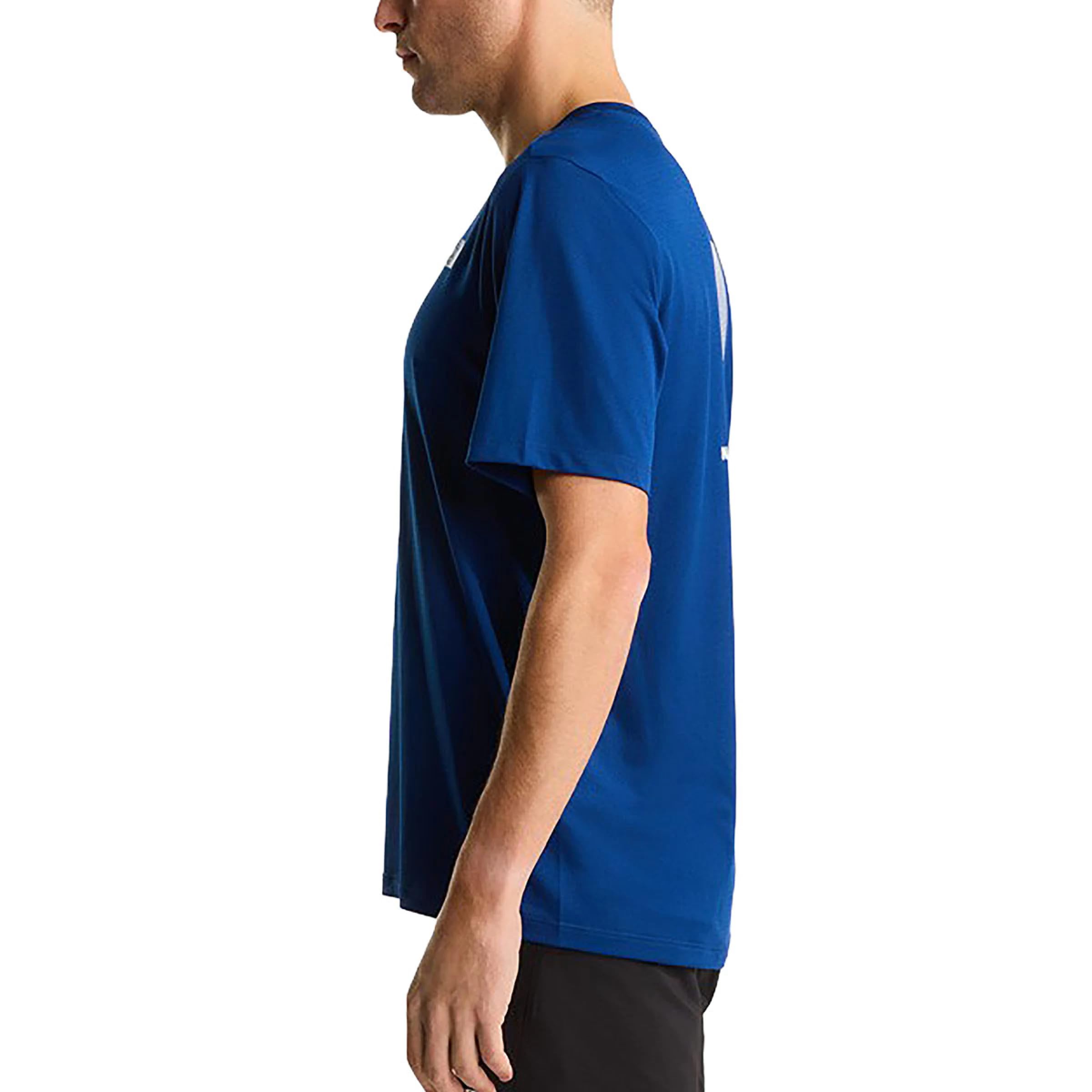 The North Face M 24/7 Box NSE SS Tee T-Shirt Homme (Lot de 1)