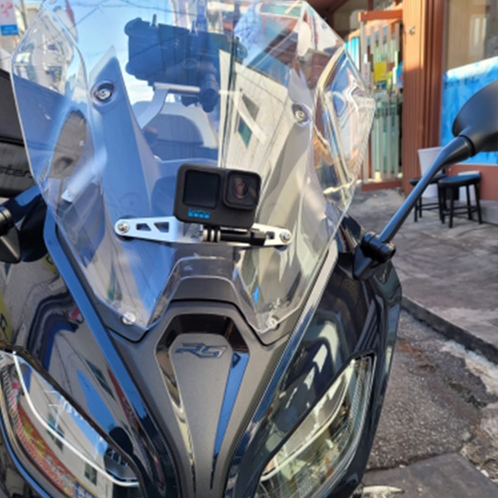 Motorradzubehör für R1250RS Driving Recorder Halter für Kamerahalterung CamRack Ständer für R1250 RS R 1250RS Teile