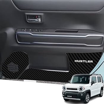 ハスラー WirusWin】スズキ ハスラー（4AA-MR52S・5AA-MR92S