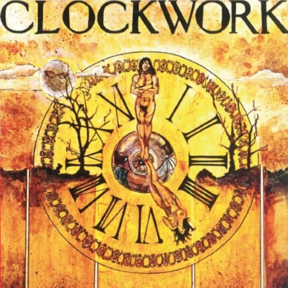 Clockwork: Amazon.ca: Music