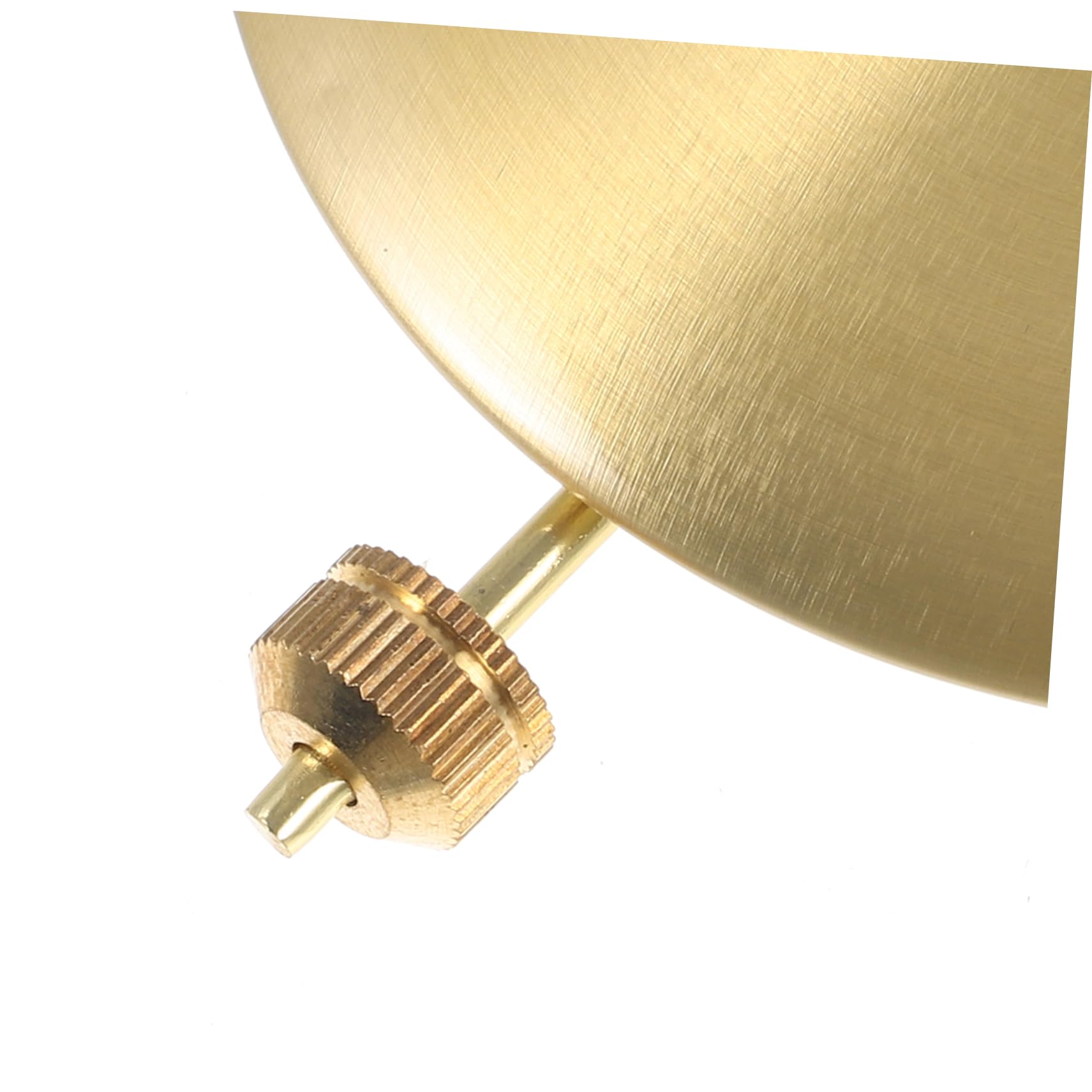 SHINEOFI 5 Pièces Pendule de Remplacement pour Accessoire Pendulum DIY Lourd pour Horloges Murales Décoratives Élégance Service du