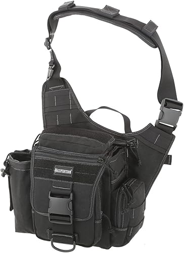 Maxpedition Jumbo Versipack, negro