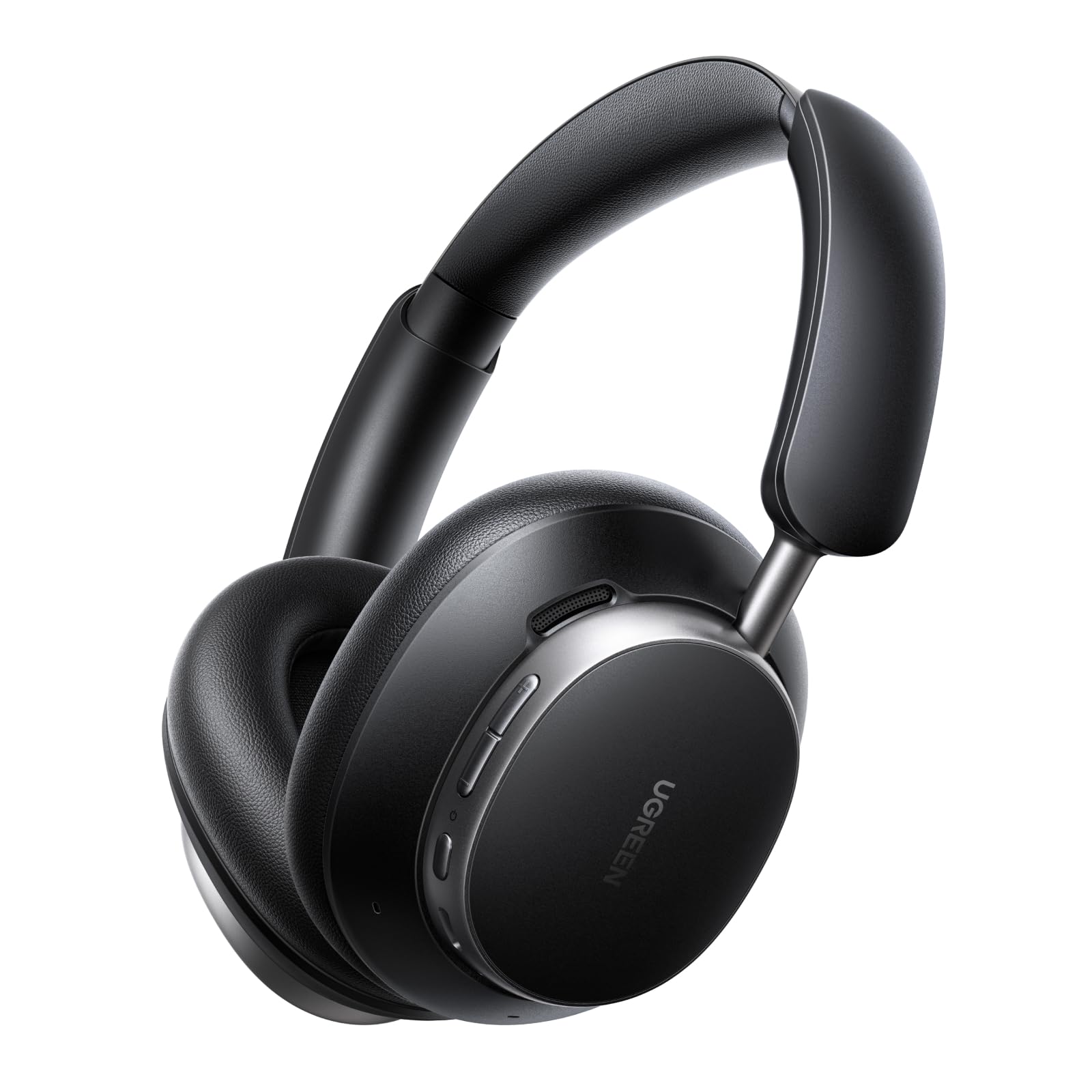 Amazon.co.jp: UGREEN ワイヤレスヘッドホン -48dB適応型ANC LDAC&Hi