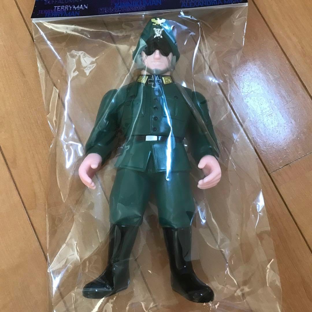 ファイブスタートイ ブロッケンJr. 原作カラーリメイク ソフビ