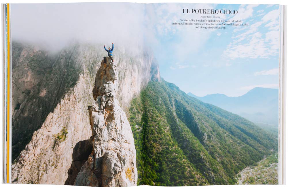 Cliffhanger (DE): Die neue Lust am Klettern