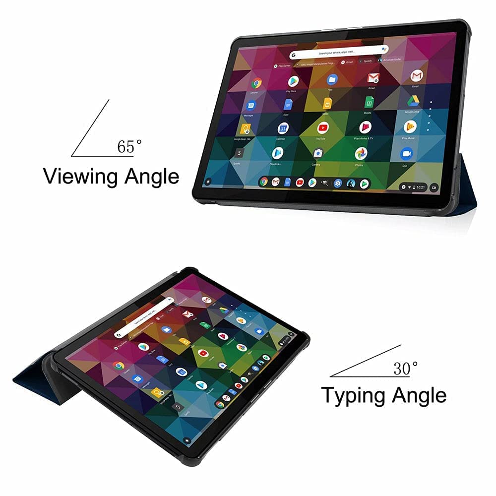 Amazon.co.jp: LANHOMEX For Lenovo IdeaPad Duet Chromebookケース