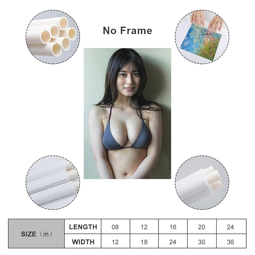 サイン入りビキニ写真パネル　大久保桜子 大久保桜子 サイン入り写真パネル | TOKYO NEWS マガジン＆ムック