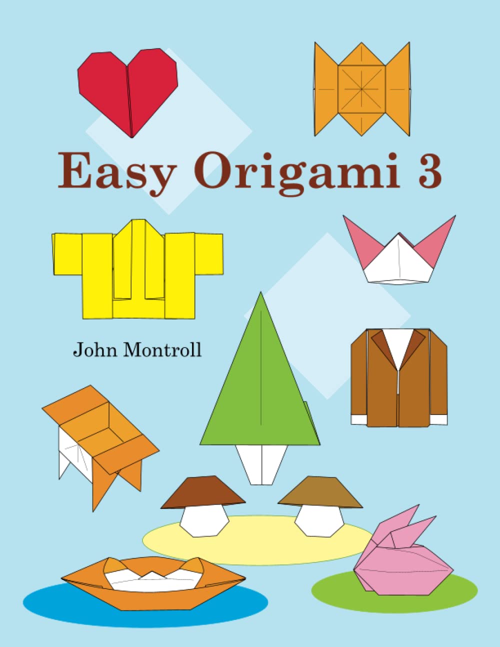 Easy Origami 3