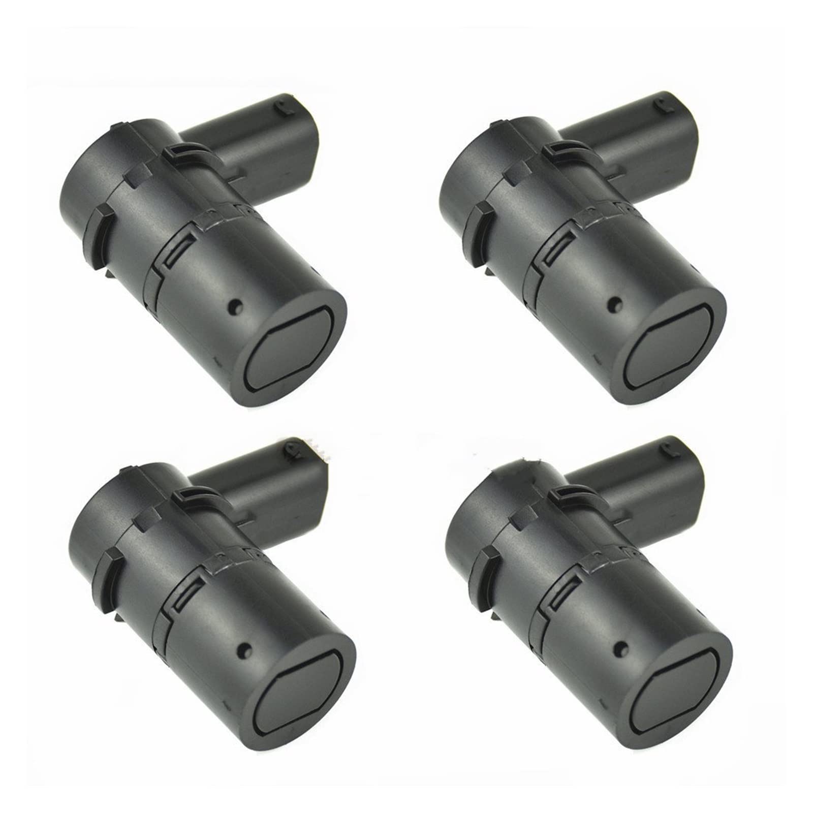 sensores Marcha atrás 4 Uds OEM 1BG52RXFAA Coche PDC Sensor Ayuda Estacionamiento para Dodge para Grand para Caravana para Chrysler 2005-2008 Accesorios Coche Sensor Aparcamiento Coche
