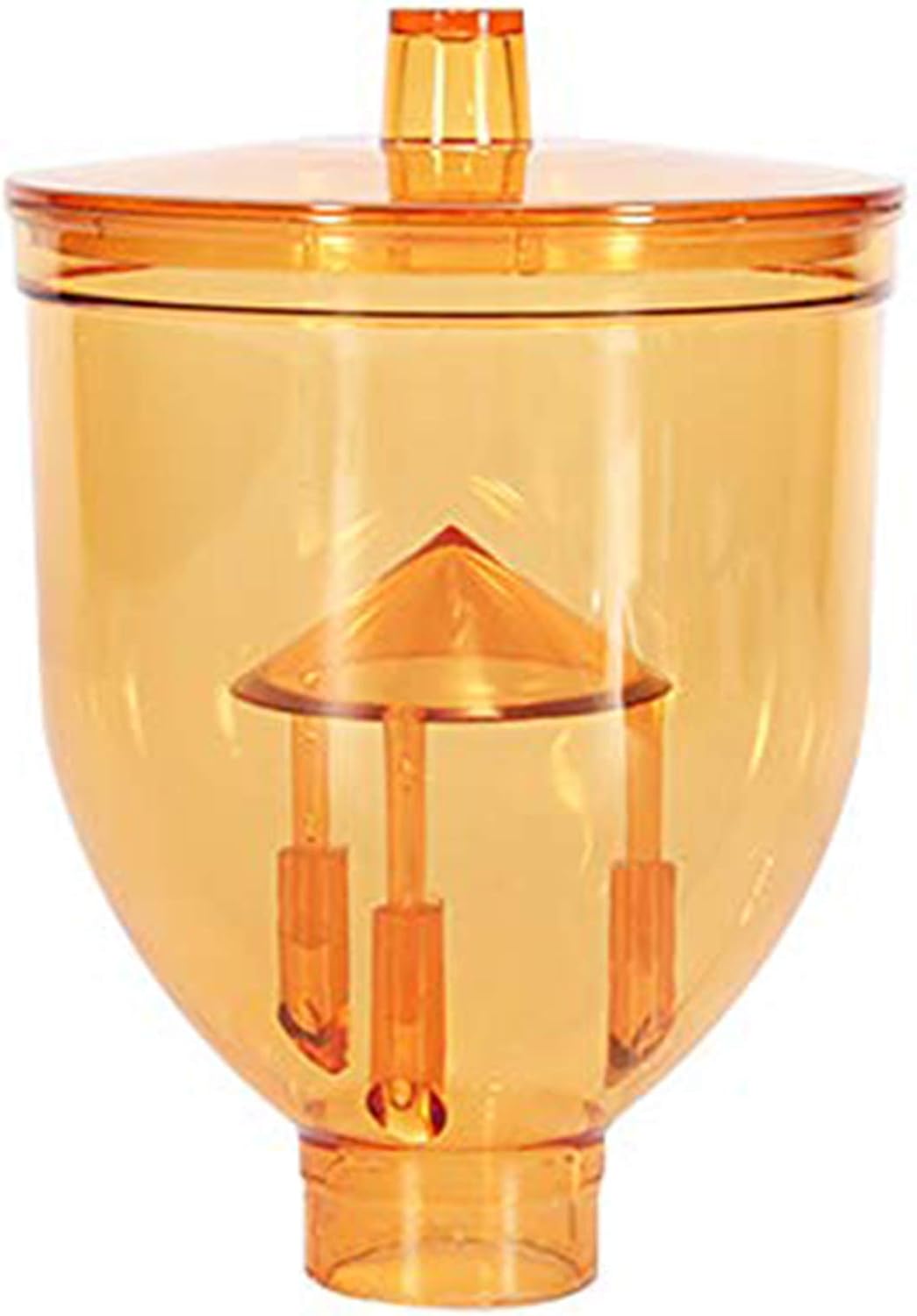 Huanyu Anti-jumping Bean Bin 250G Coffee Grinder Replacement Bean Hopper Warehouse accessories Transparent ABS Material