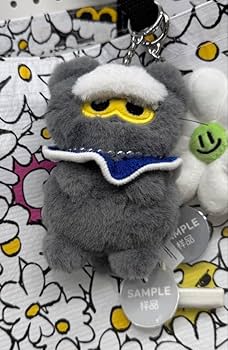 Amazon.co.jp: ZOA PLUSH KEYRING g-dragon キーリング : おもちゃ