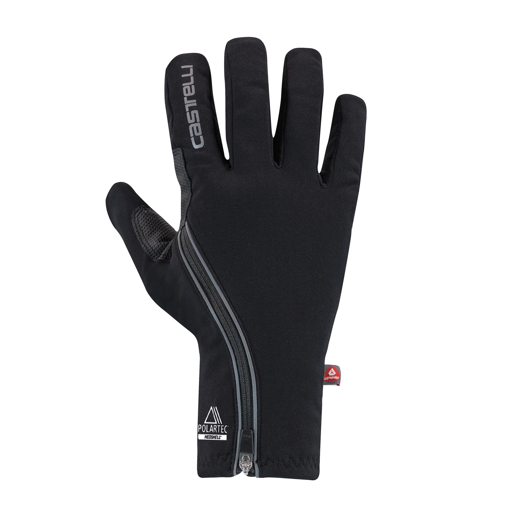 CASTELLI Men’s Espresso 2 Glove, Road Cycling Waterproof & Windproof Breathable Winter Bike Glove, Touchscreen Compatible