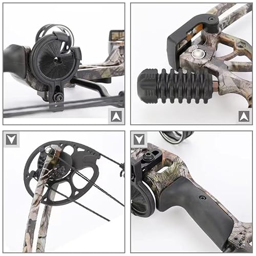 image for Lanneret Compound Bow and Archery Sets - Right Hand Archery Compound B