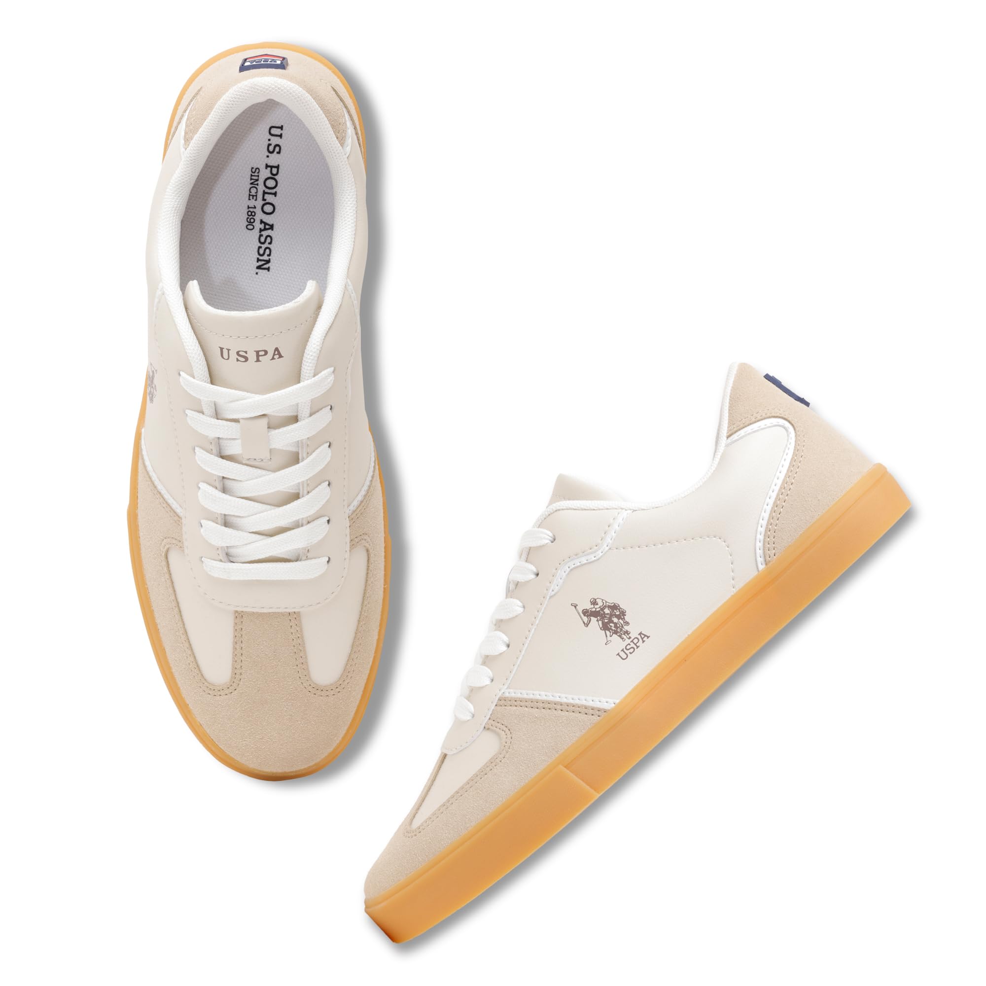 u.s. polo assn. Mens Oberon Sneaker-picture-14