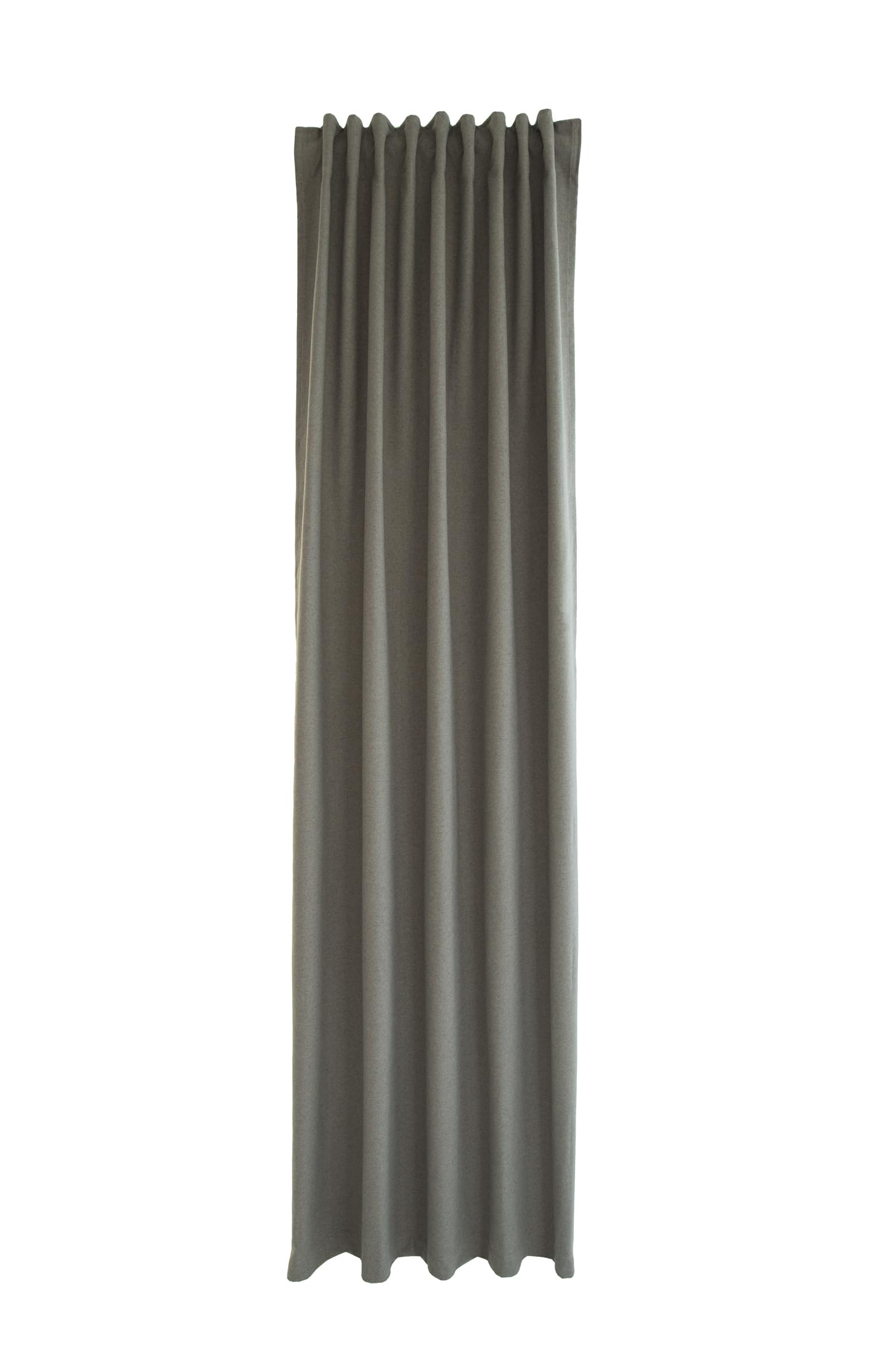 Homing Thermal Curtain Cold Protection Heat Protection Energy Saving Heating Costs Reducing Greige