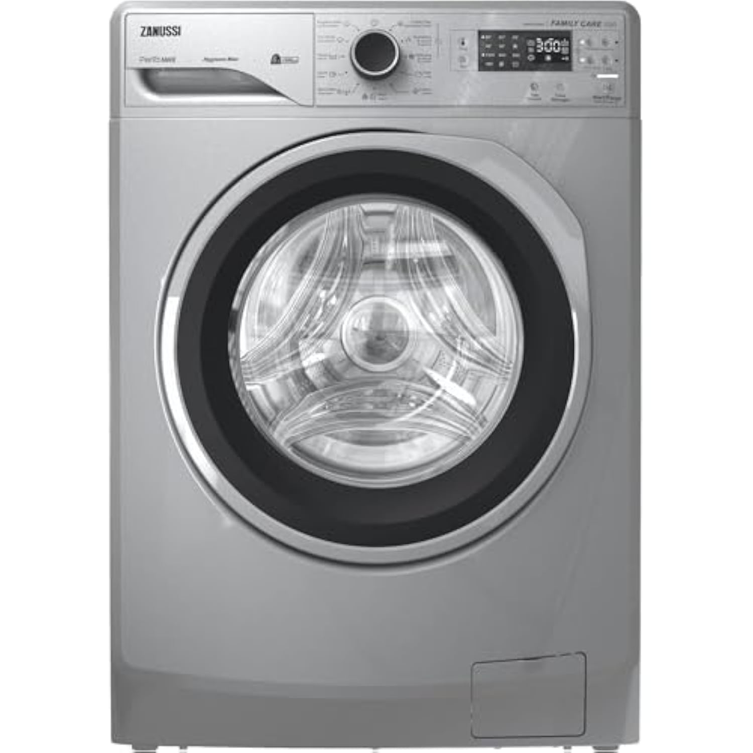Zanussi PerlaMax 6kg Front Load Washing Machine