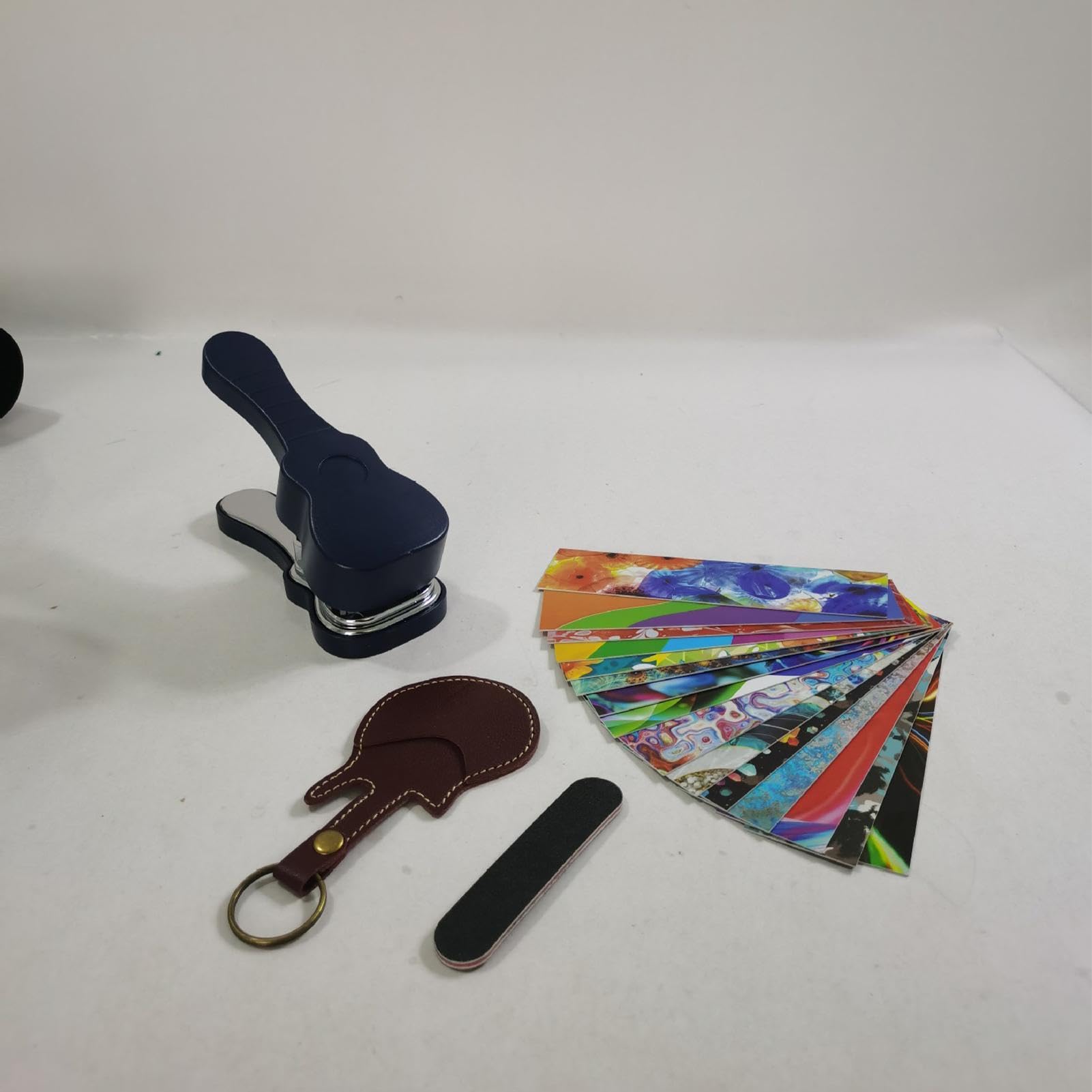 Plettro multifunzione di precisione | Elettrico Bass Pick Maker Macchina per Casa Indoor Outdoor Pratica Quotidiana Performance Training Uomini Adulti
