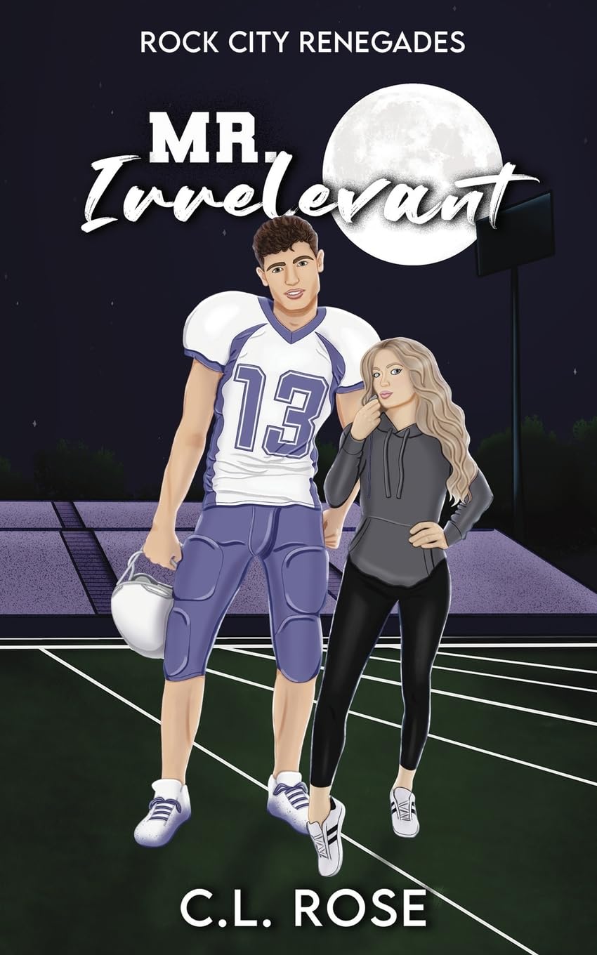Mr. Irrelevant (Rock City Renegades)