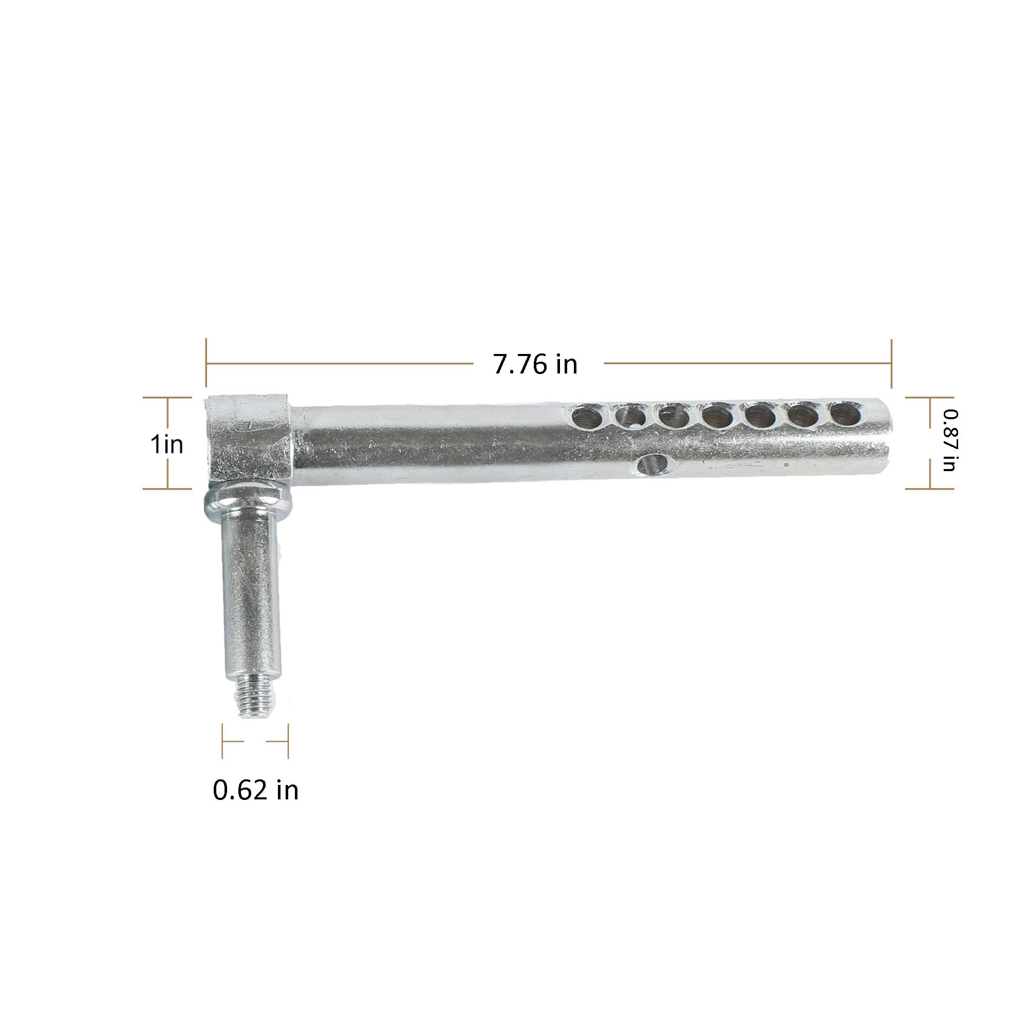 Amazon.com: PEVAST 2X Gage Wheel Arm AM120680 & AM120681