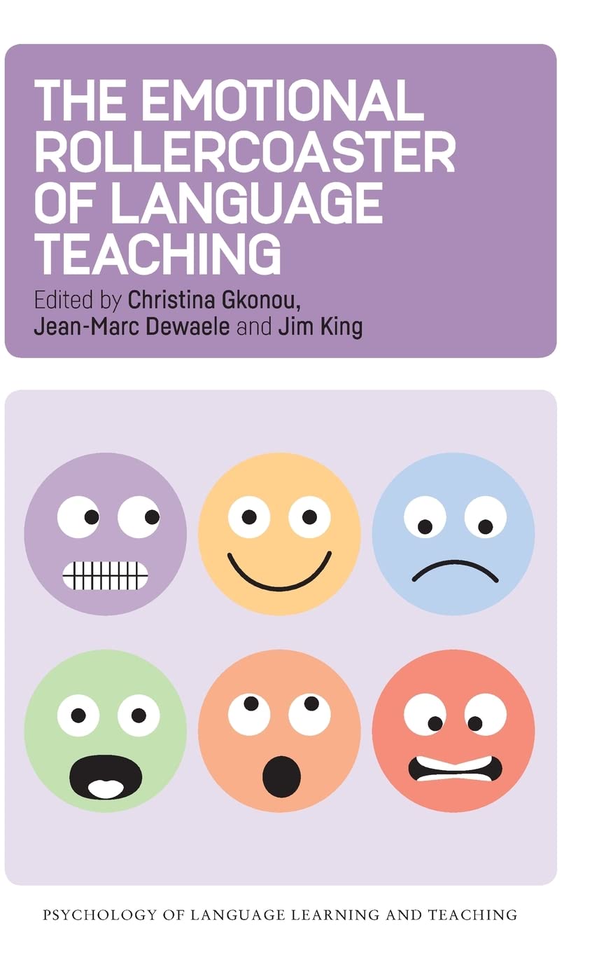 Buy The Emotional Rollercoaster of Language Teaching: 4 (Psychology of Language Learning and Teaching) — BookShops.in